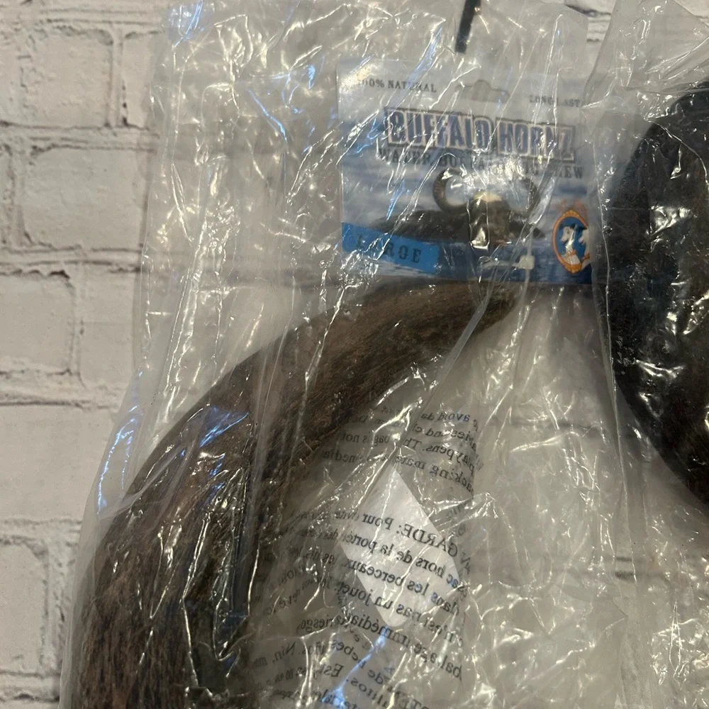 2 pack of Buffalo Dog Chew - Picture 5 of 5